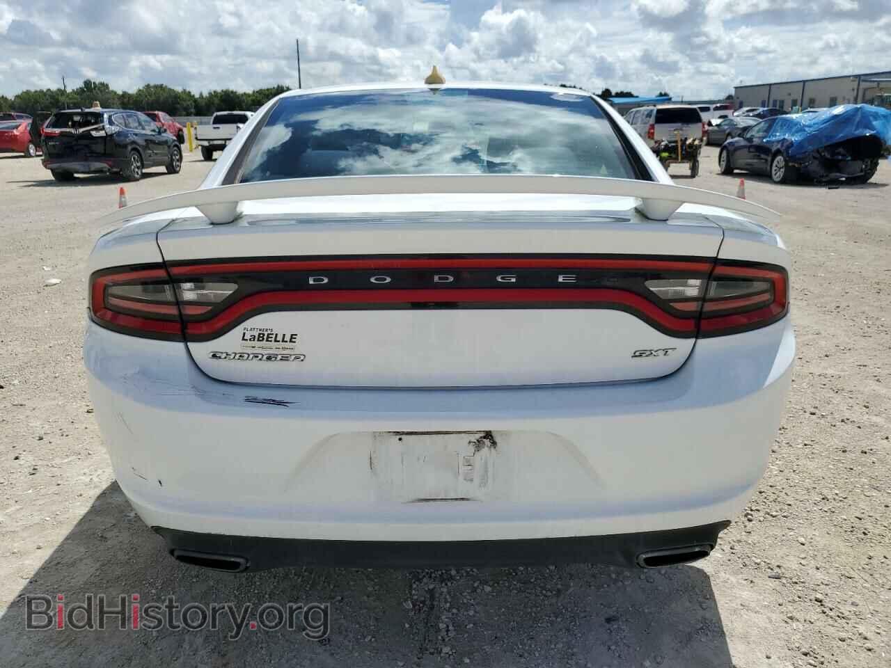 2015 DODGE CHARGER - VIN: 2C3CDXHG3FH814809 - Фото 6