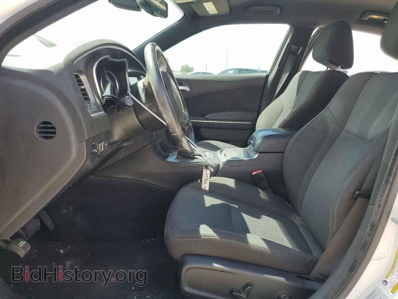 2015 DODGE CHARGER - VIN: 2C3CDXHG3FH814809 - Фото 7