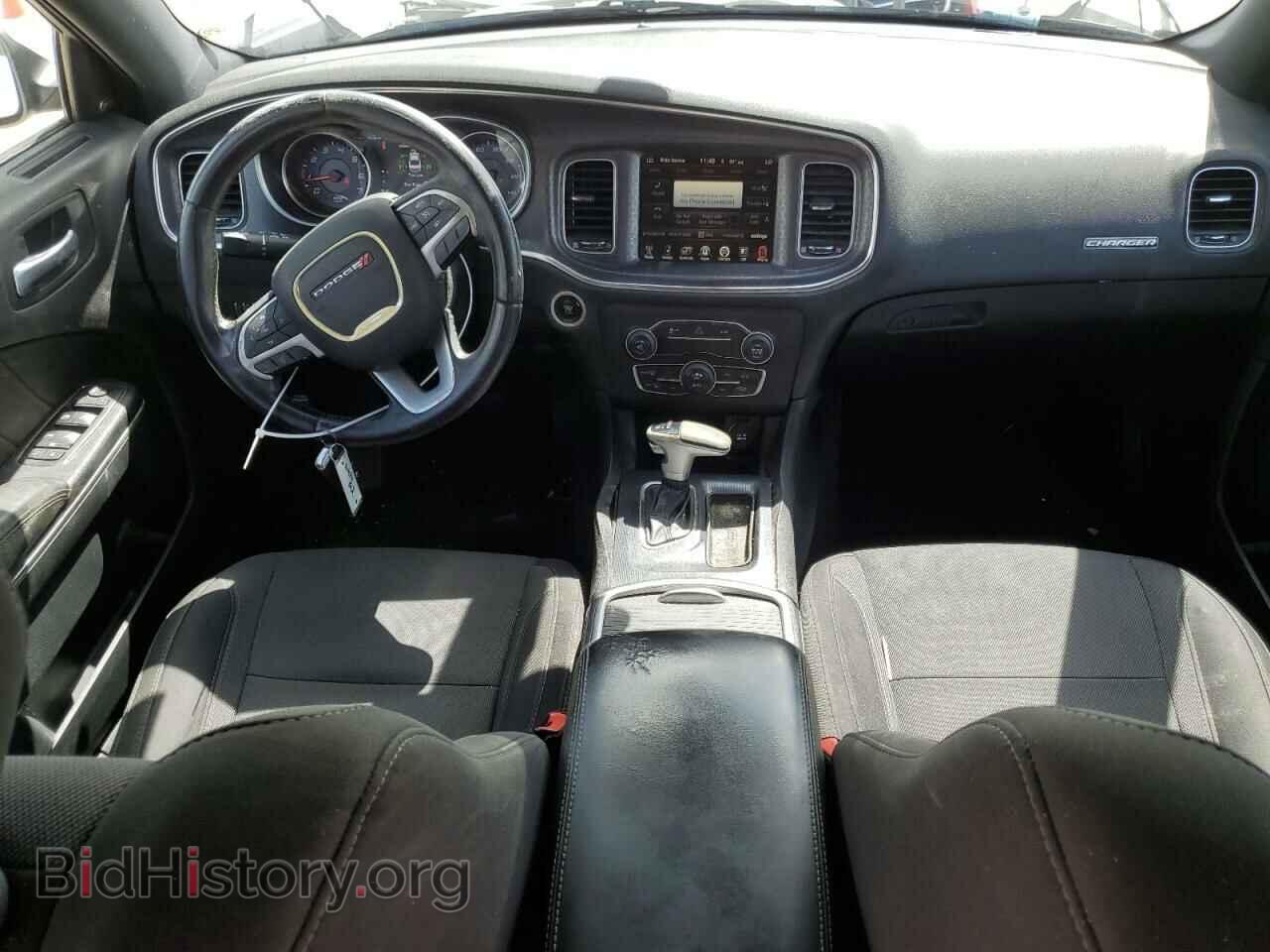 2015 DODGE CHARGER - VIN: 2C3CDXHG3FH814809 - Фото 8