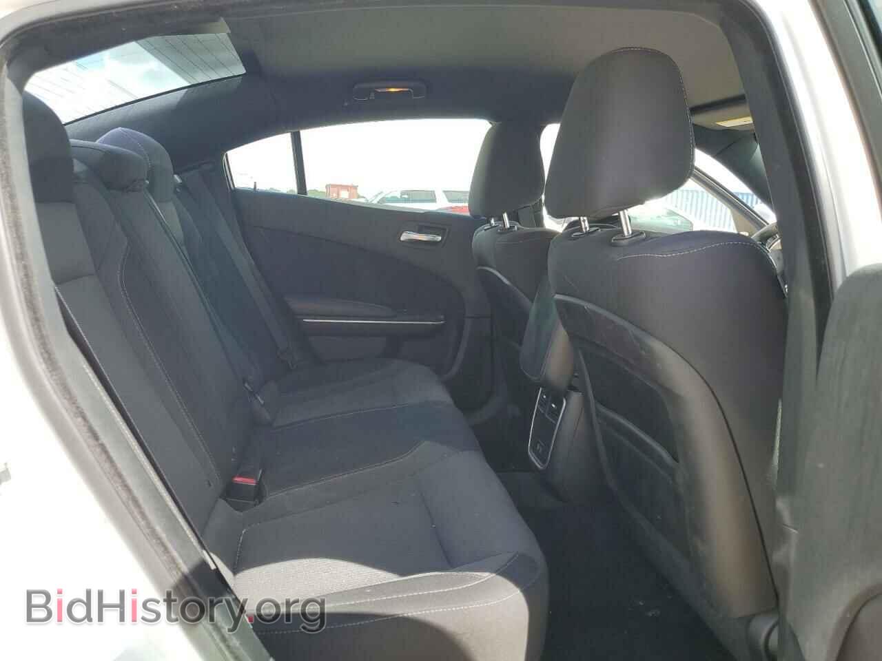 2015 DODGE CHARGER - VIN: 2C3CDXHG3FH814809 - Фото 10