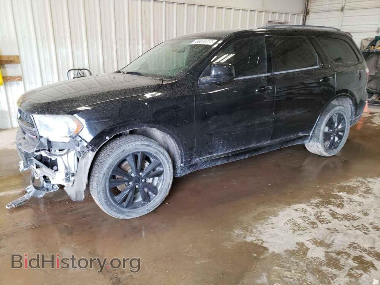 Фотография 1C4RDHAG7DC686192 - DODGE DURANGO 2013