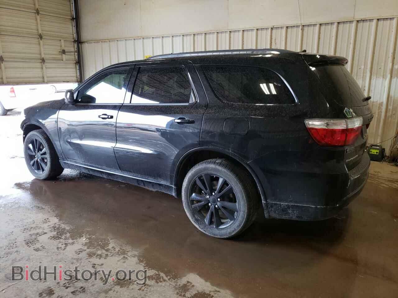 2013 DODGE DURANGO - VIN: 1C4RDHAG7DC686192 - Photo 2