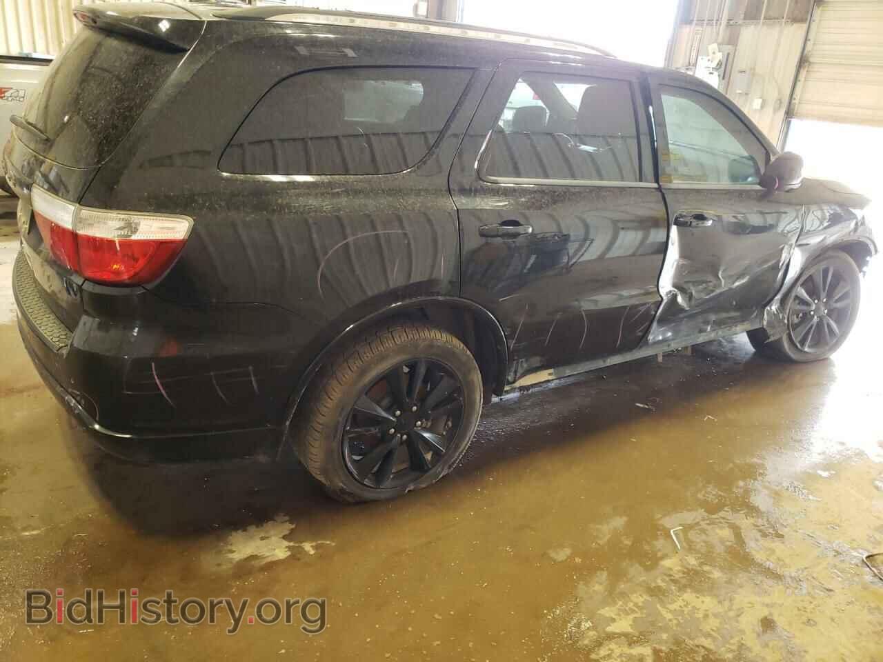 2013 DODGE DURANGO - VIN: 1C4RDHAG7DC686192 - Photo 3