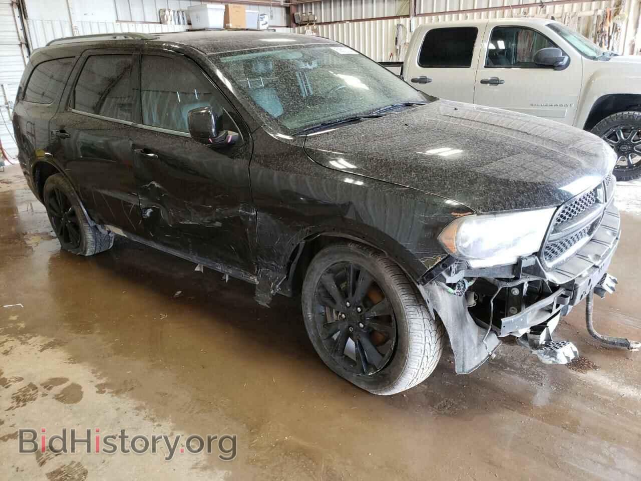 2013 DODGE DURANGO - VIN: 1C4RDHAG7DC686192 - Photo 4
