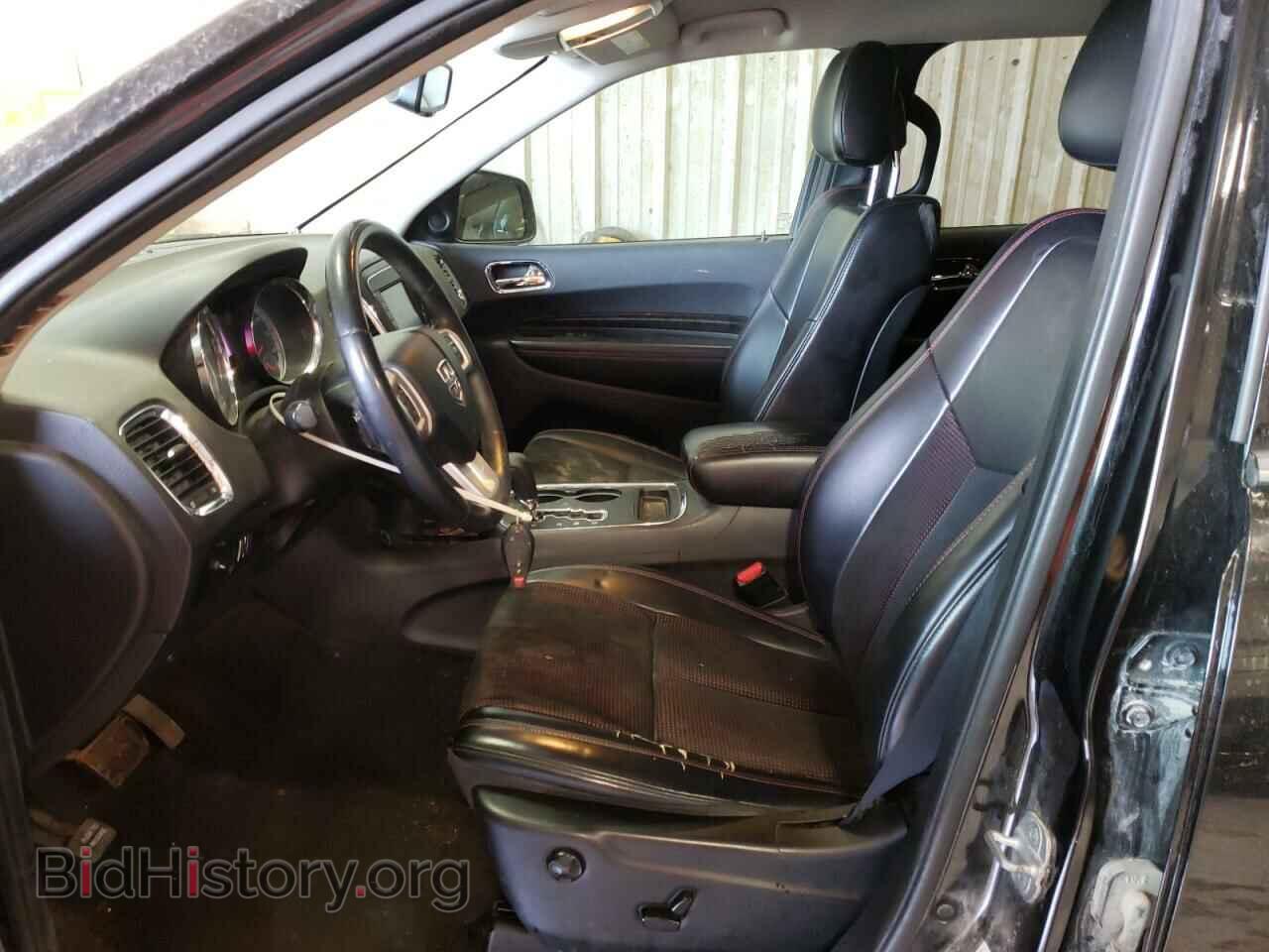 2013 DODGE DURANGO - VIN: 1C4RDHAG7DC686192 - Photo 7