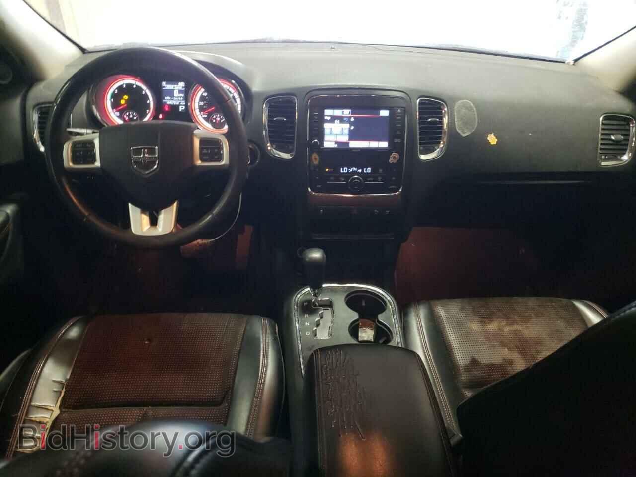 2013 DODGE DURANGO - VIN: 1C4RDHAG7DC686192 - Photo 8