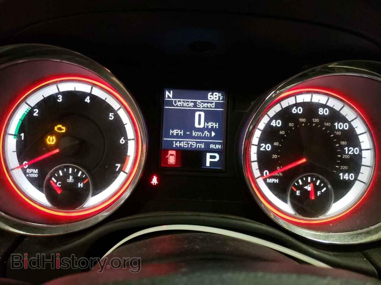 2013 DODGE DURANGO - VIN: 1C4RDHAG7DC686192 - Photo 9