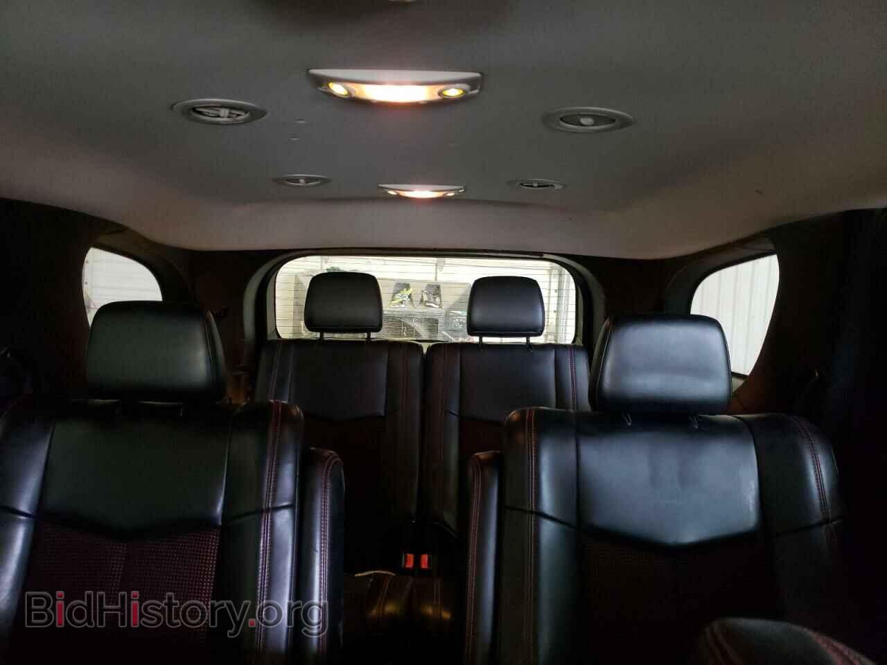 2013 DODGE DURANGO - VIN: 1C4RDHAG7DC686192 - Photo 10