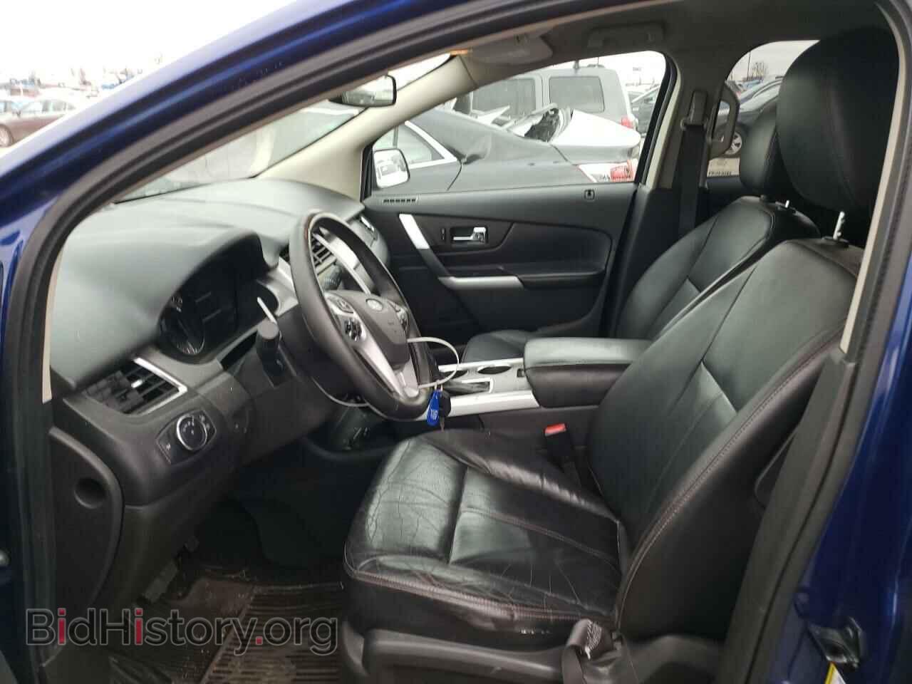 2013 FORD EDGE - VIN: 2FMDK3JC2DBC11576 - Фото 7