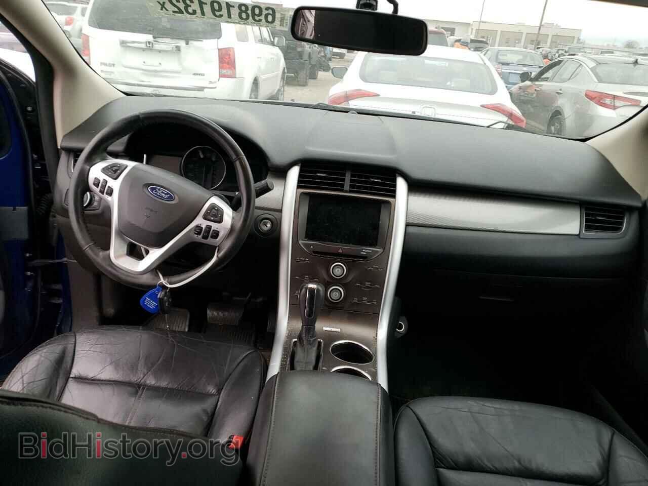 2013 FORD EDGE - VIN: 2FMDK3JC2DBC11576 - Фото 8