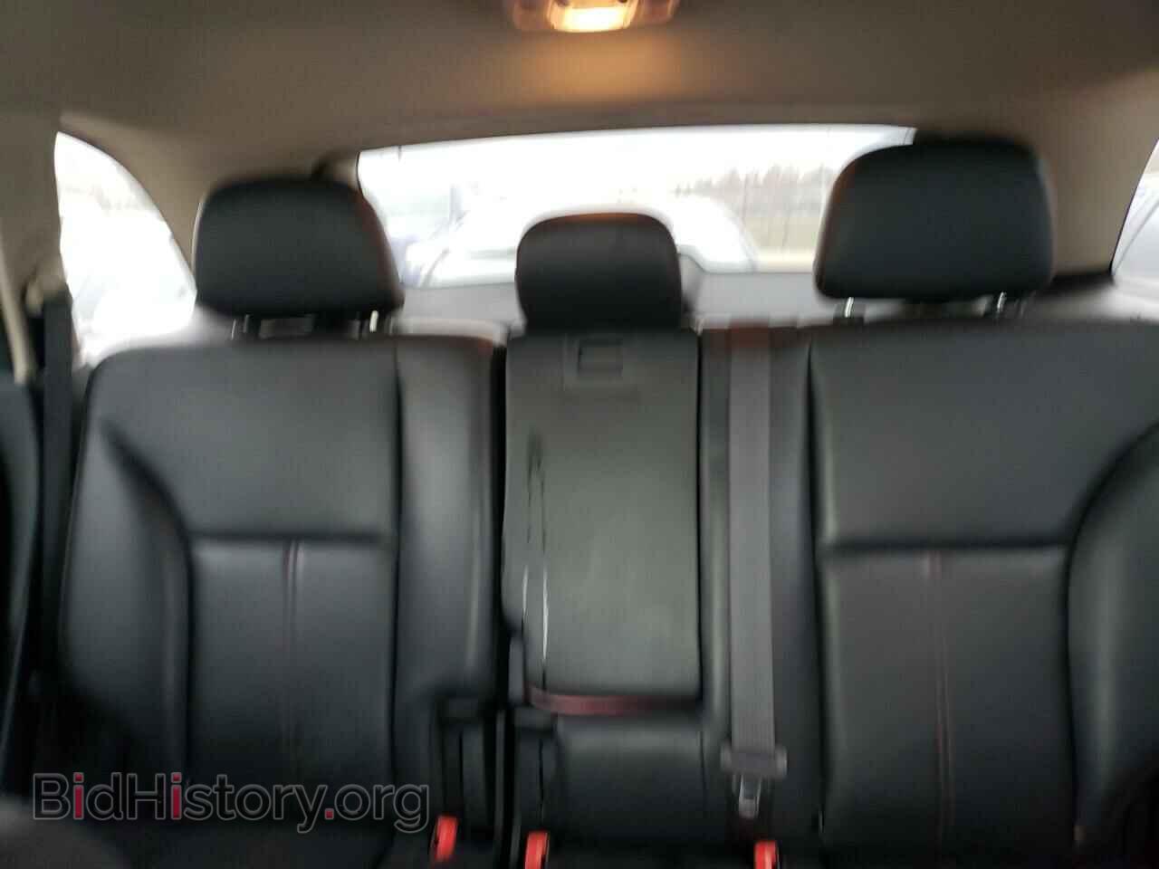 2013 FORD EDGE - VIN: 2FMDK3JC2DBC11576 - Фото 10
