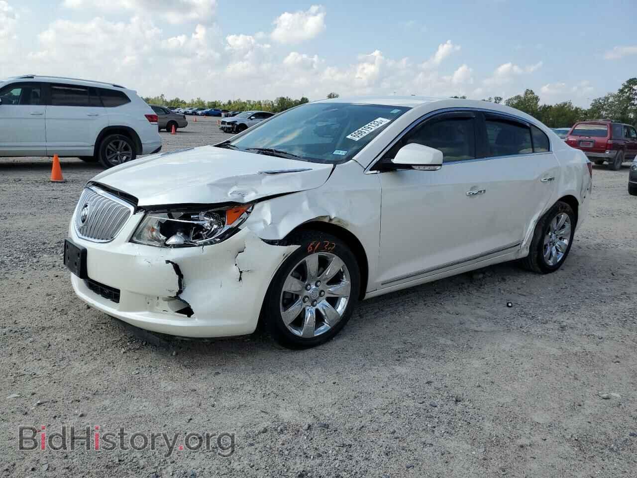 Фотография 1G4GF5G36CF260541 - BUICK LACROSSE 2012