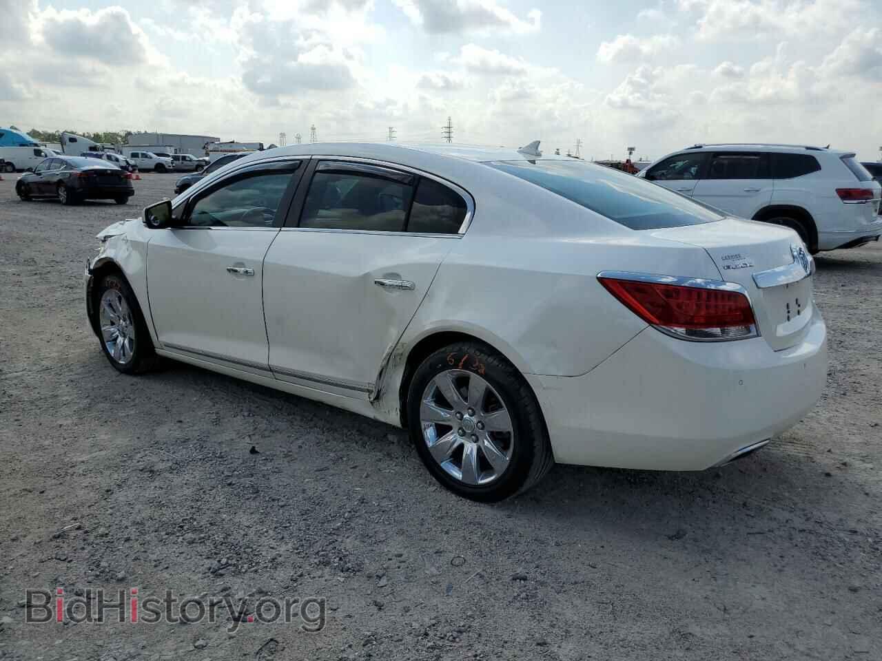 2012 BUICK LACROSSE - VIN: 1G4GF5G36CF260541 - Фото 2