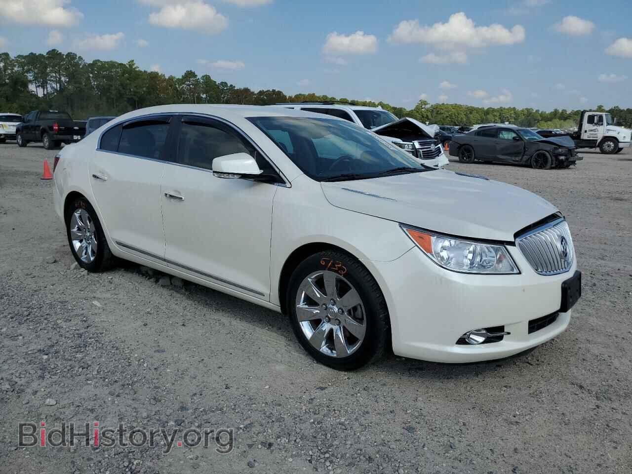 2012 BUICK LACROSSE - VIN: 1G4GF5G36CF260541 - Фото 4