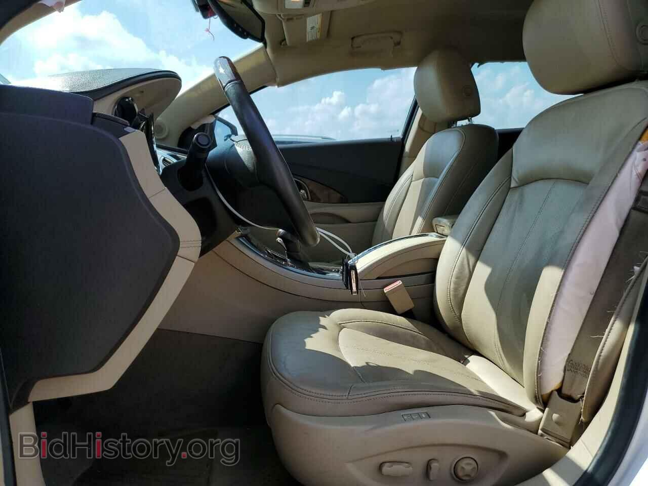 2012 BUICK LACROSSE - VIN: 1G4GF5G36CF260541 - Фото 7