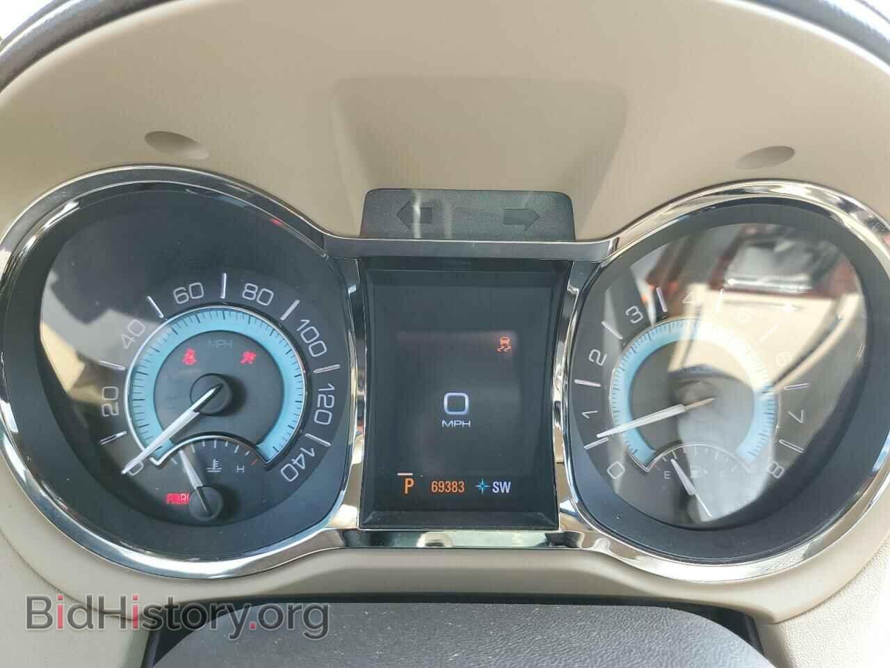 2012 BUICK LACROSSE - VIN: 1G4GF5G36CF260541 - Фото 9