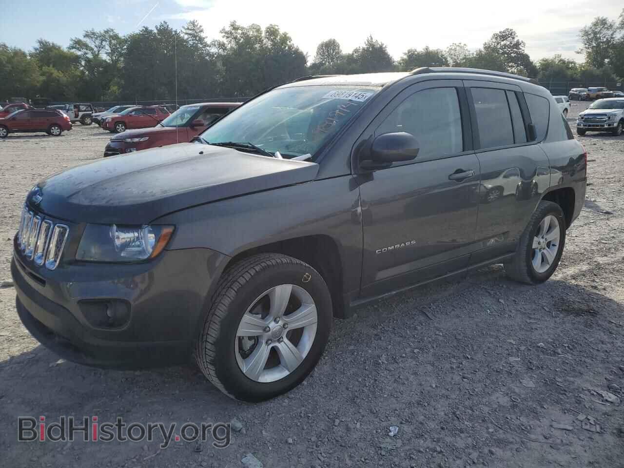 Photo 1C4NJCEBXFD329191 - JEEP COMPASS 2015