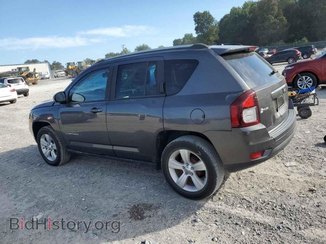 2015 JEEP COMPASS - VIN: 1C4NJCEBXFD329191 - Photo 2
