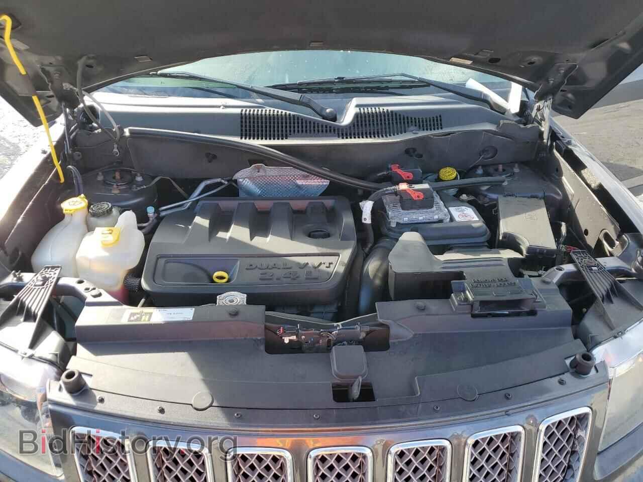 2015 JEEP COMPASS - VIN: 1C4NJCEBXFD329191 - Photo 12