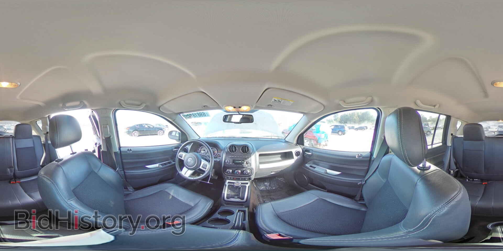 2015 JEEP COMPASS - VIN: 1C4NJCEBXFD329191 - Photo 15