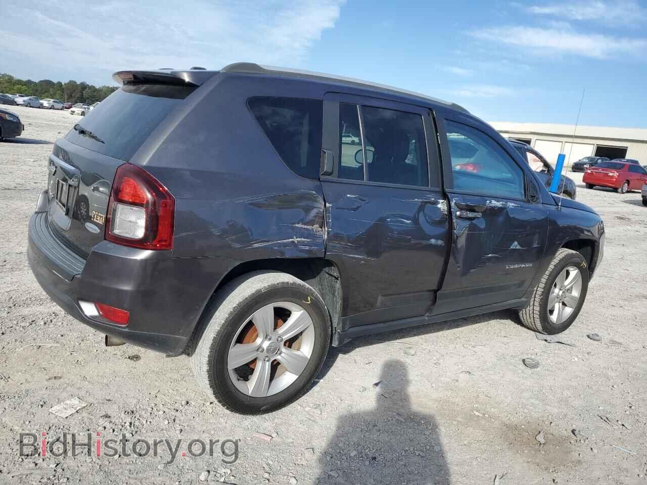 2015 JEEP COMPASS - VIN: 1C4NJCEBXFD329191 - Photo 3