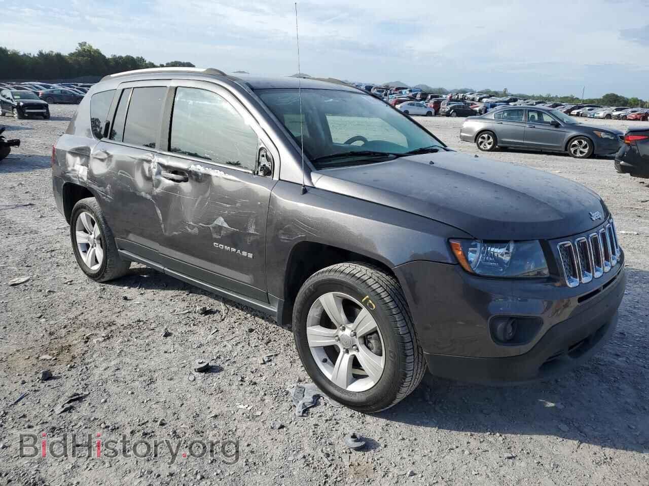 2015 JEEP COMPASS - VIN: 1C4NJCEBXFD329191 - Photo 4