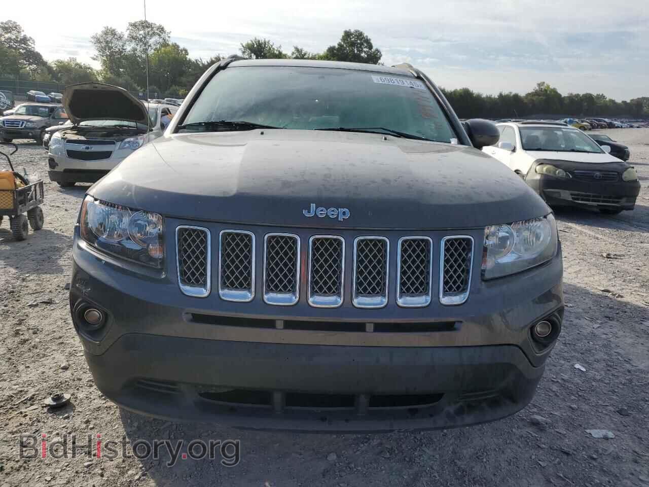 2015 JEEP COMPASS - VIN: 1C4NJCEBXFD329191 - Photo 5