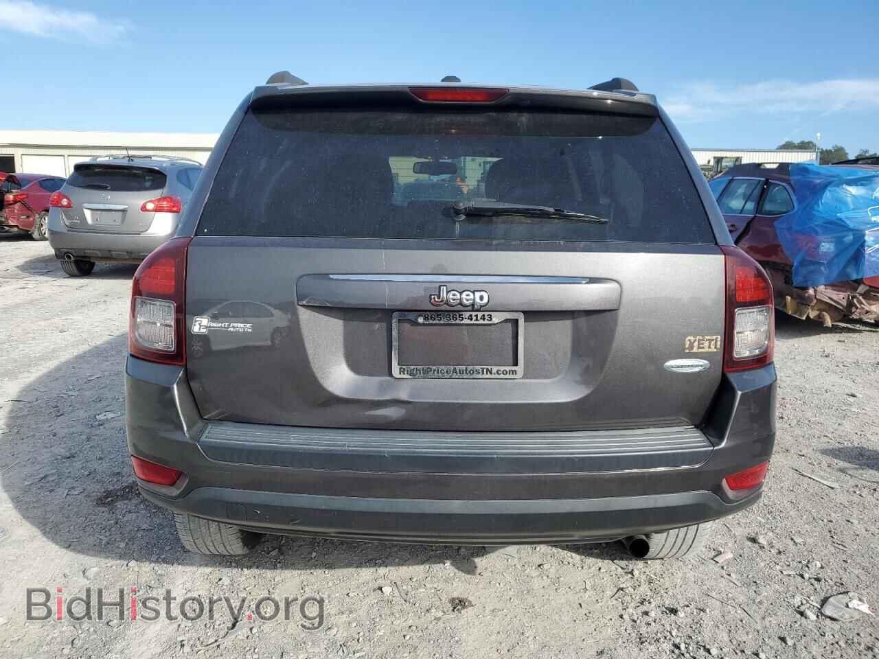 2015 JEEP COMPASS - VIN: 1C4NJCEBXFD329191 - Photo 6