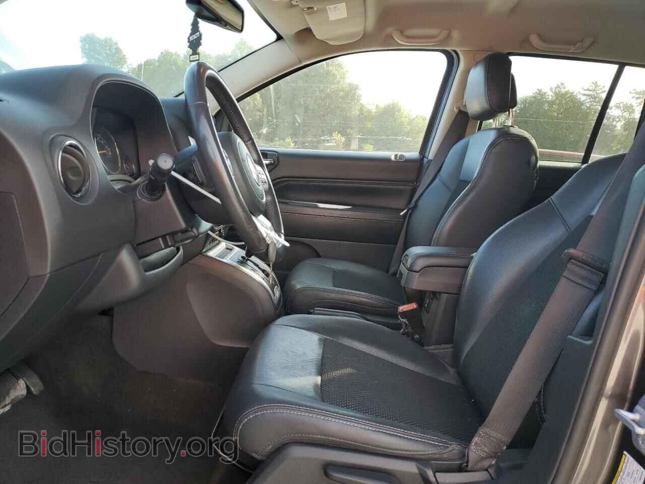 2015 JEEP COMPASS - VIN: 1C4NJCEBXFD329191 - Photo 7