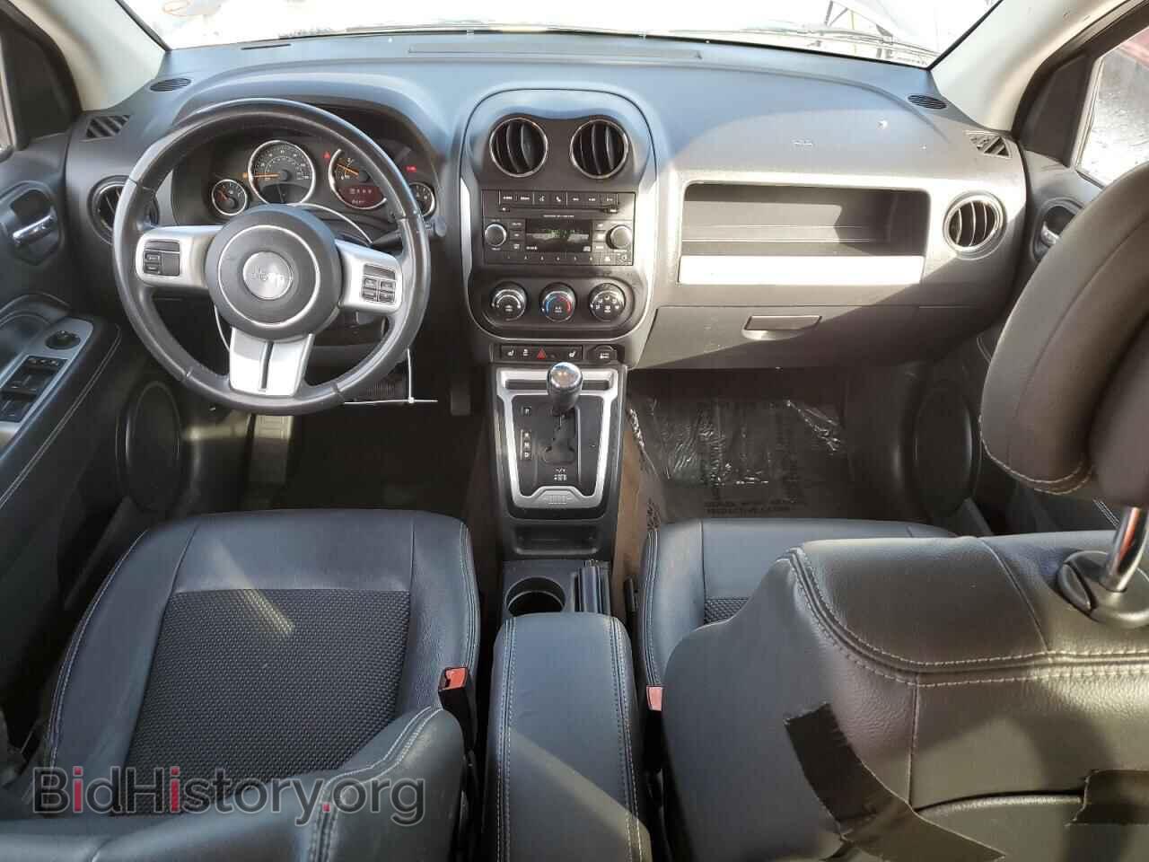 2015 JEEP COMPASS - VIN: 1C4NJCEBXFD329191 - Photo 8