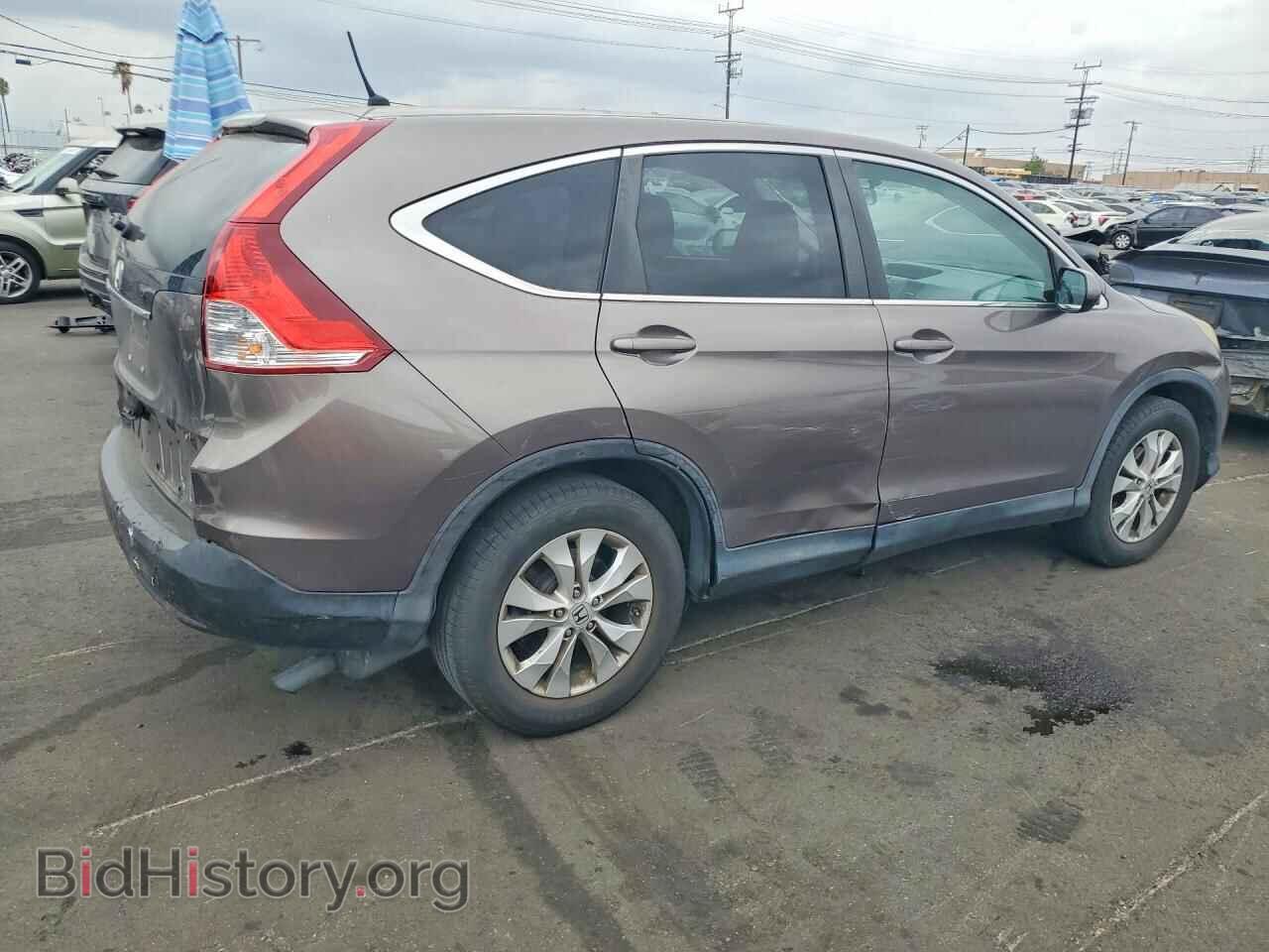 2013 HONDA CRV - VIN: 5J6RM3H55DL031403 - Photo 3