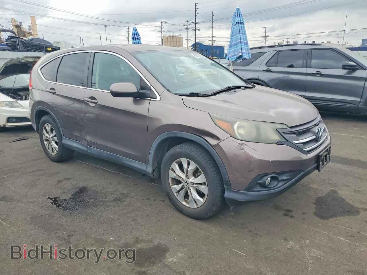 2013 HONDA CRV - VIN: 5J6RM3H55DL031403 - Photo 4