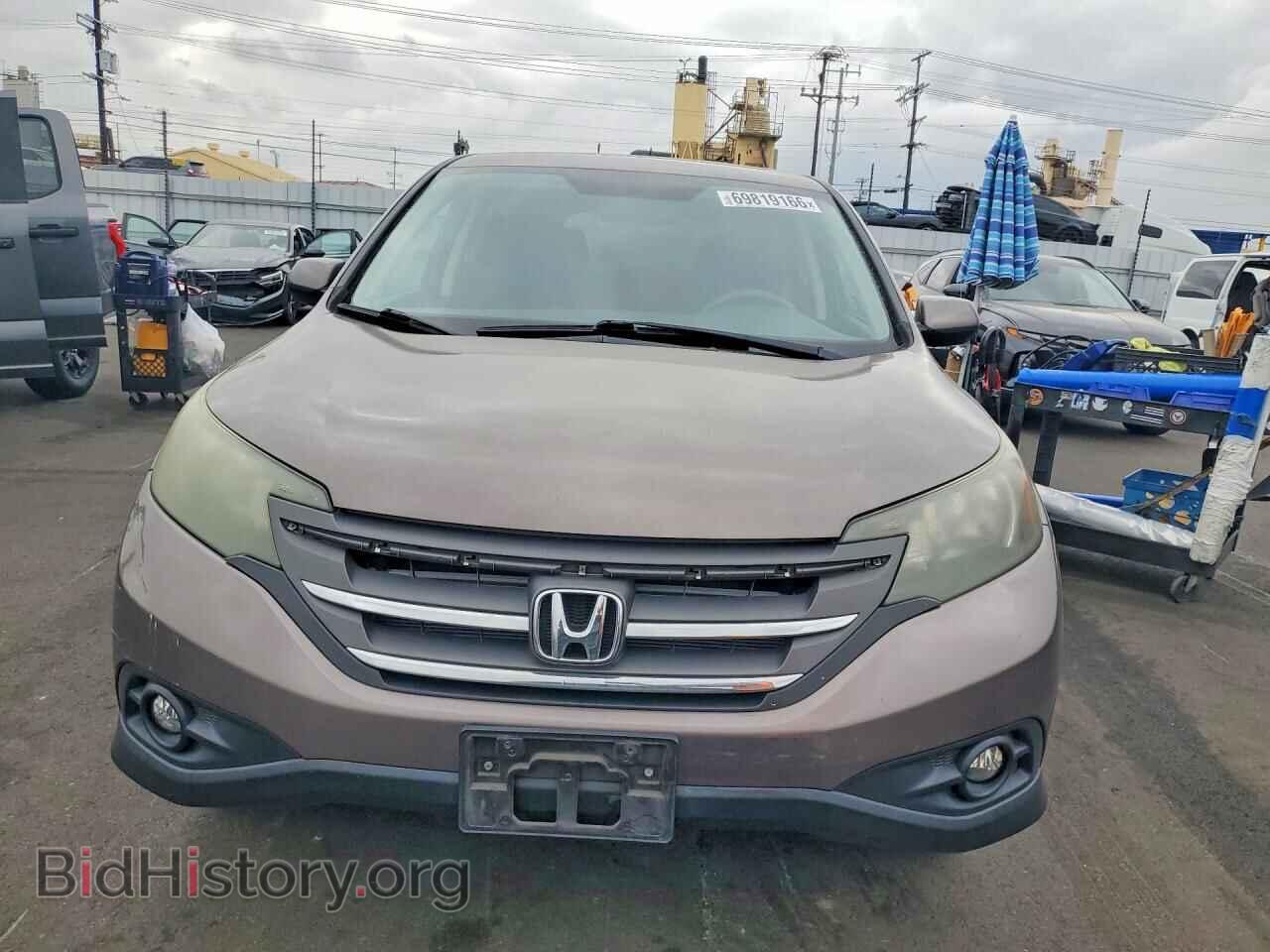 2013 HONDA CRV - VIN: 5J6RM3H55DL031403 - Photo 5
