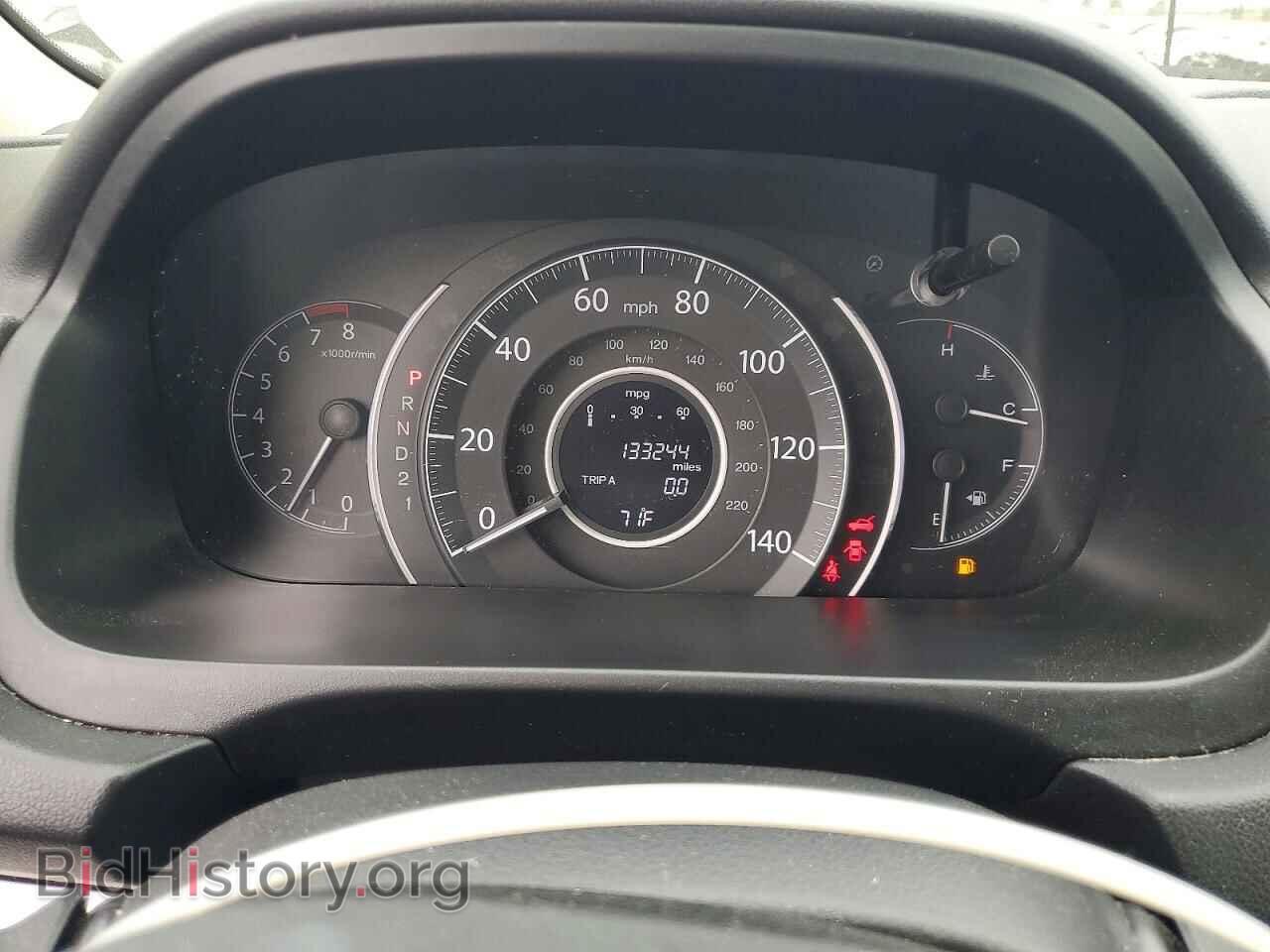 2013 HONDA CRV - VIN: 5J6RM3H55DL031403 - Photo 9