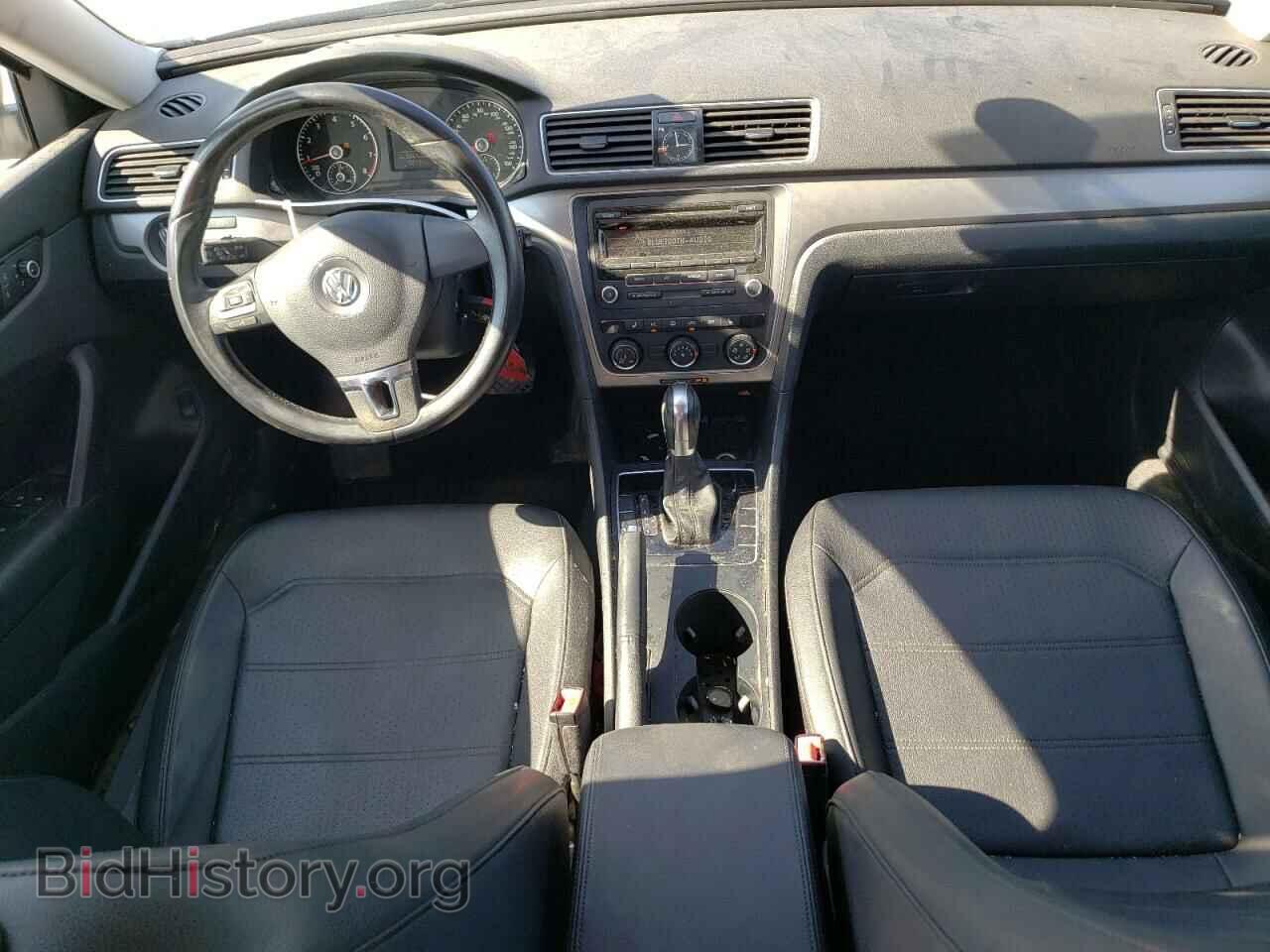 2015 VOLKSWAGEN PASSAT - VIN: 1VWAT7A37FC060004 - Фото 8