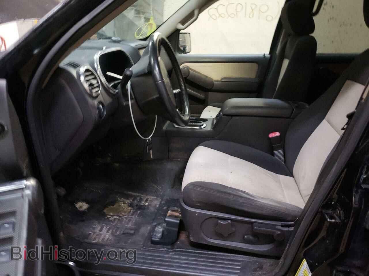 2007 FORD EXPLORER - VIN: 1FMEU53K27UA12802 - Фото 7