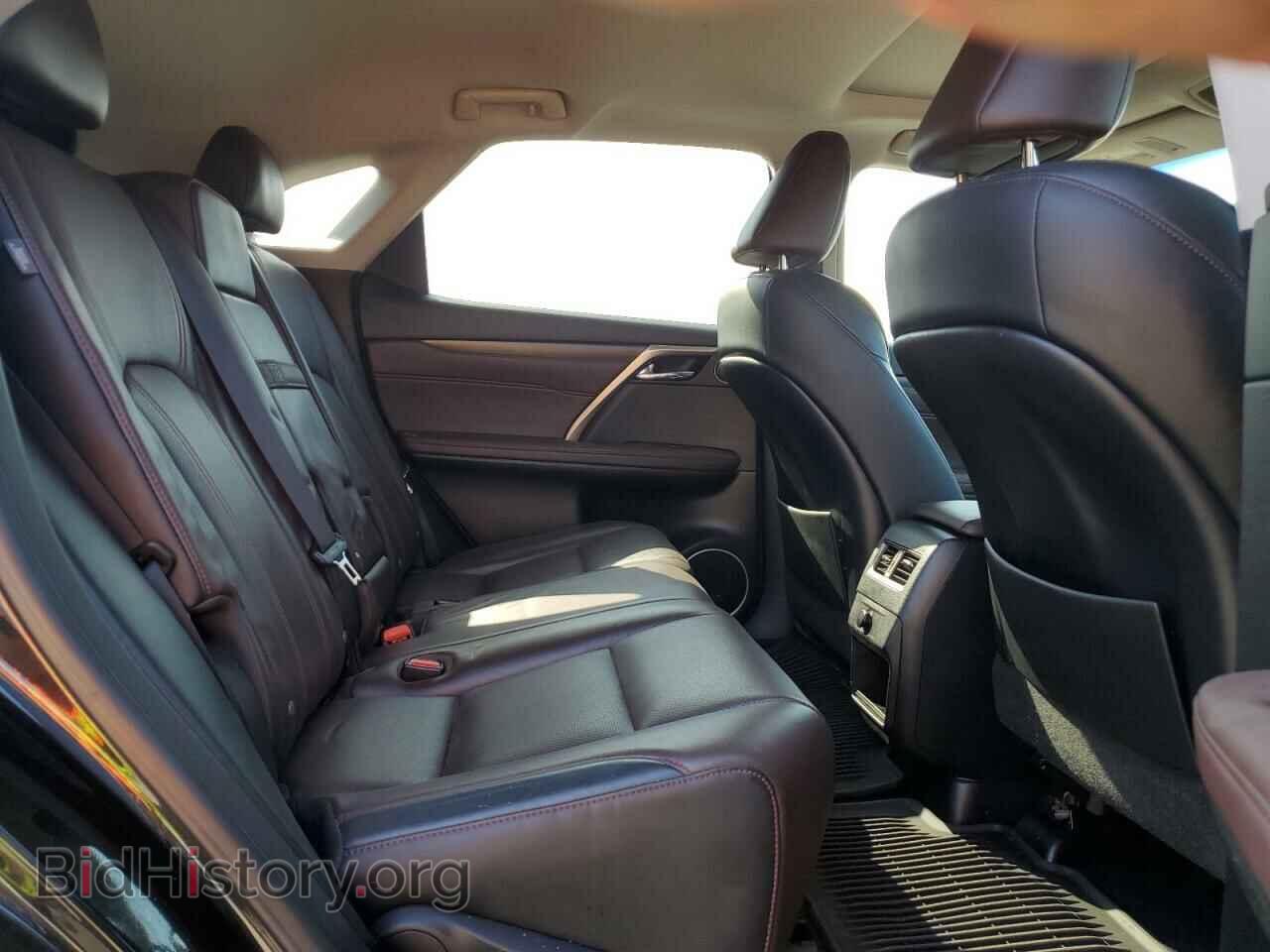 2017 LEXUS RX350 - VIN: 2T2BZMCA9HC070149 - Фото 11