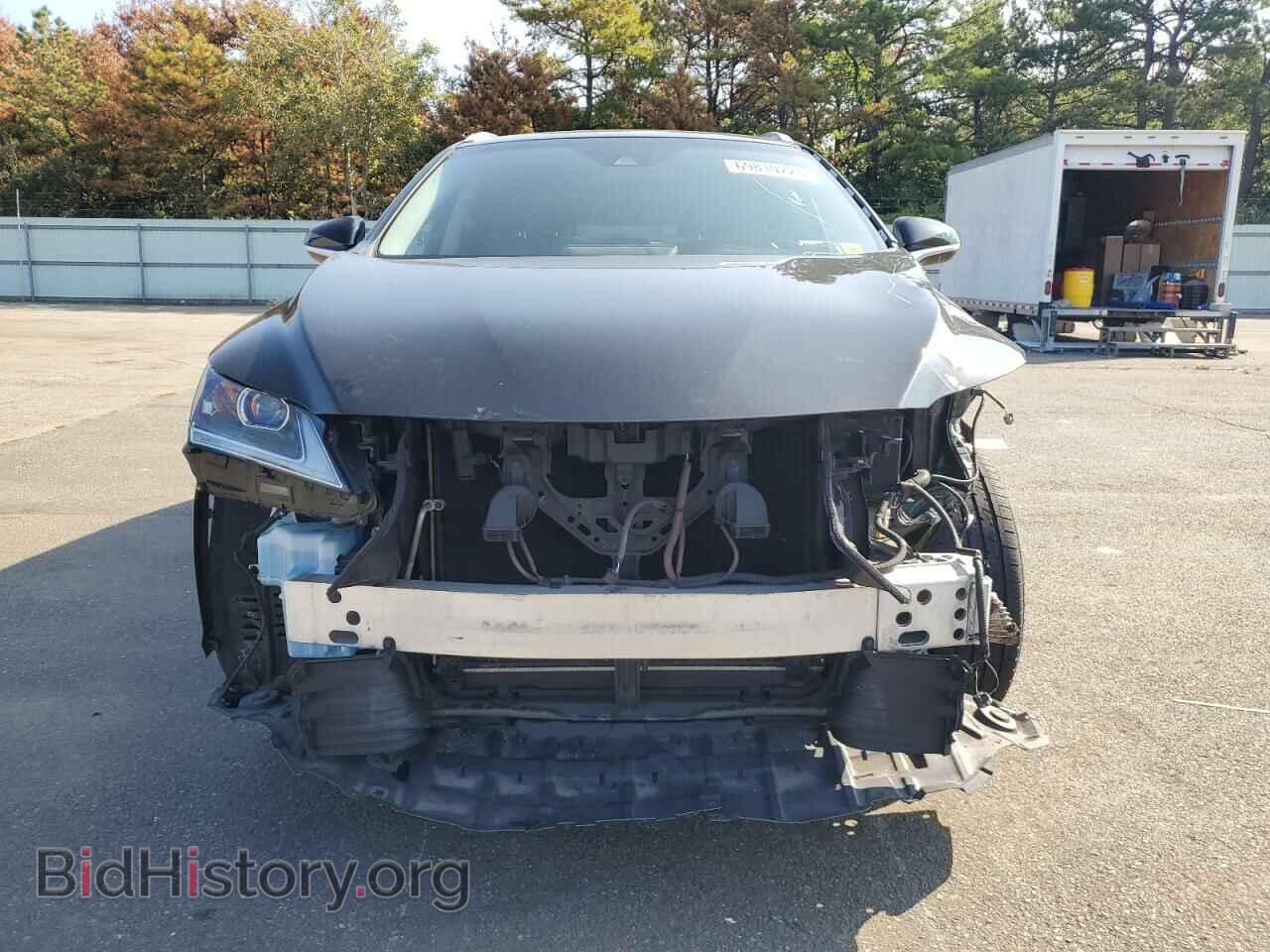 2017 LEXUS RX350 - VIN: 2T2BZMCA9HC070149 - Фото 5