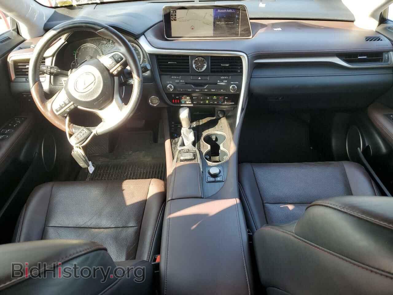 2017 LEXUS RX350 - VIN: 2T2BZMCA9HC070149 - Фото 8