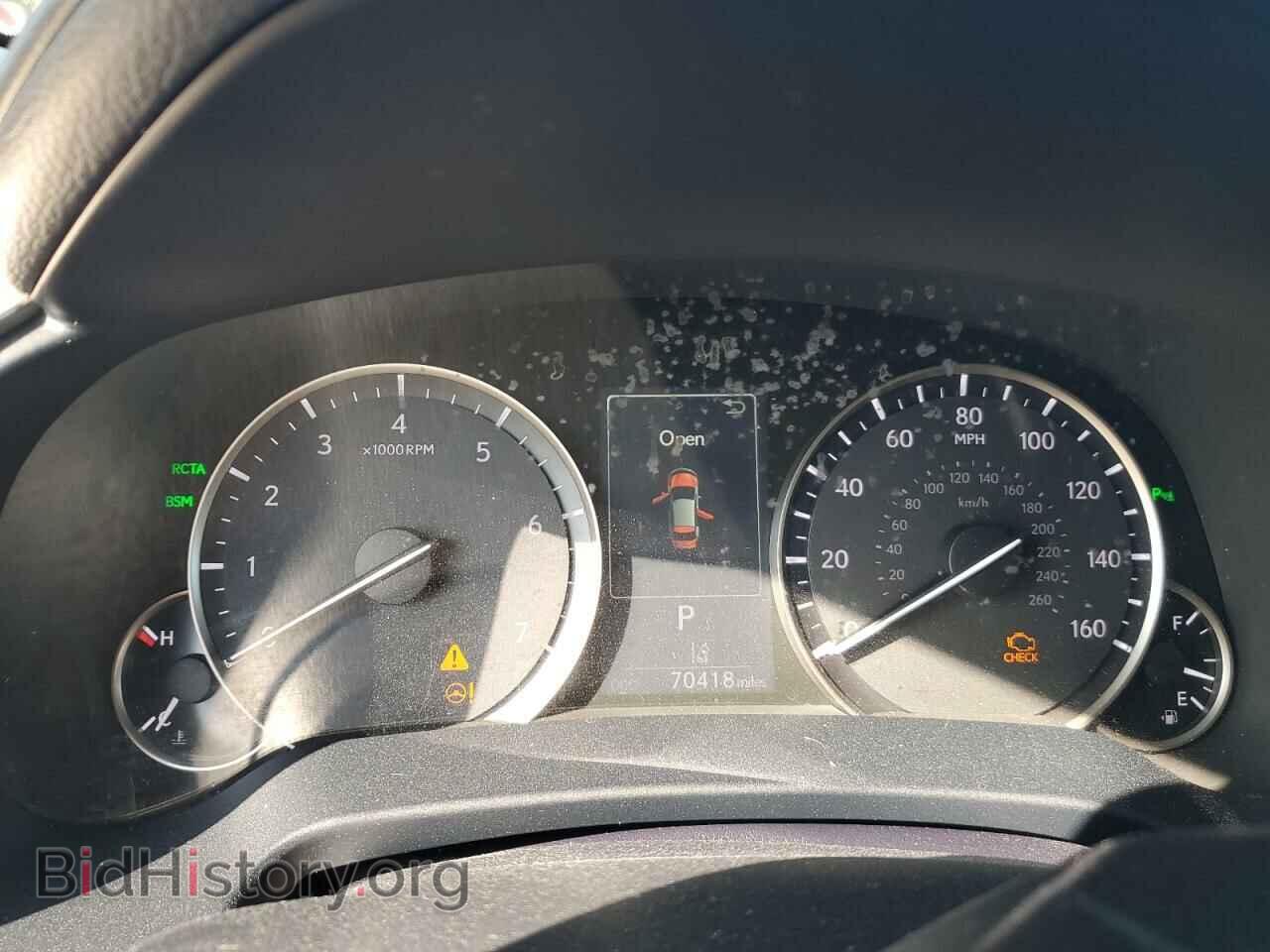 2017 LEXUS RX350 - VIN: 2T2BZMCA9HC070149 - Фото 9