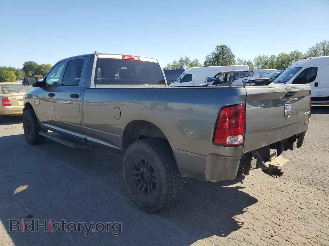2012 DODGE RAM 2500 - VIN: 3C6UD5HL0CG289602 - Фото 2