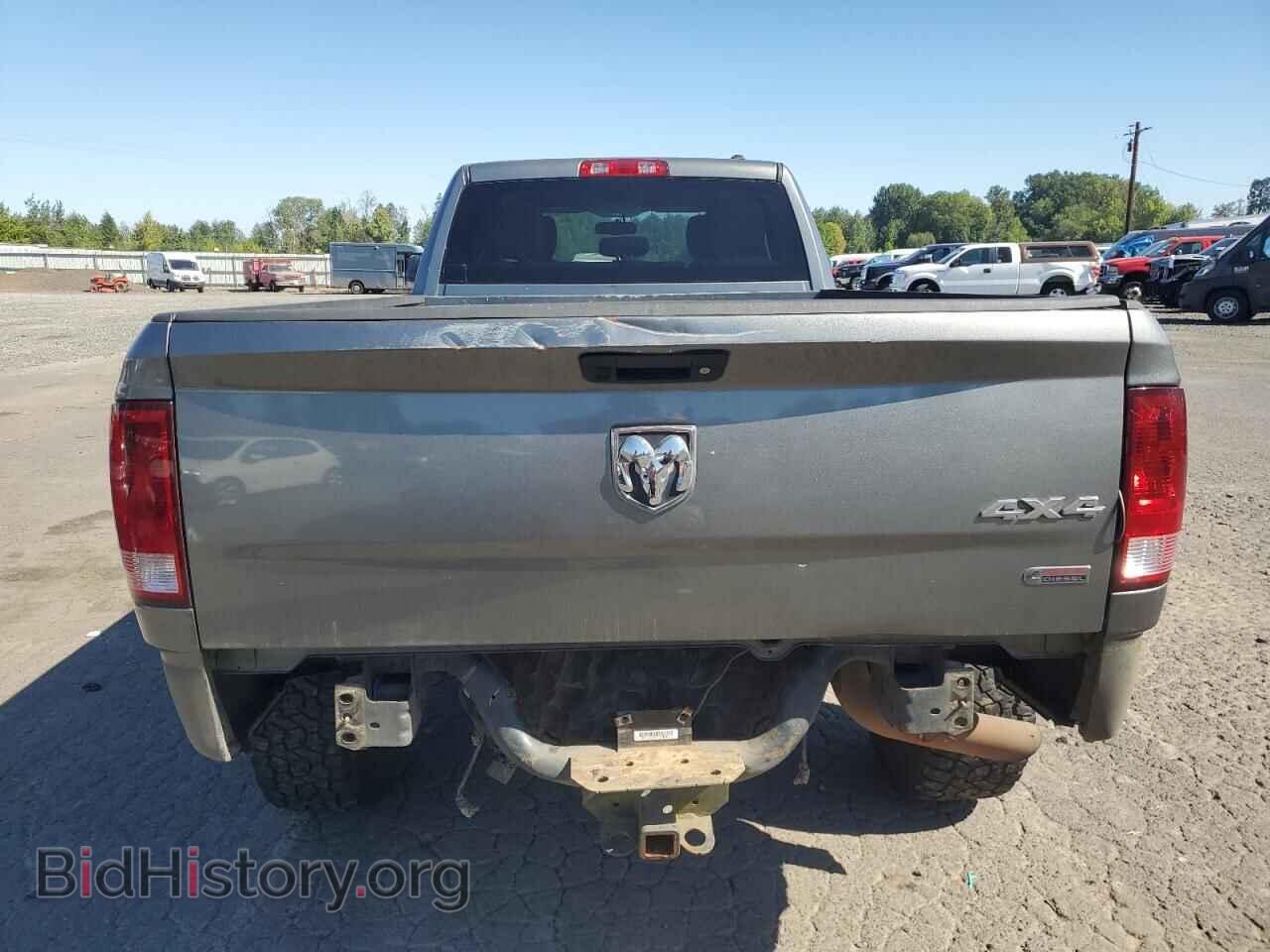 2012 DODGE RAM 2500 - VIN: 3C6UD5HL0CG289602 - Фото 6