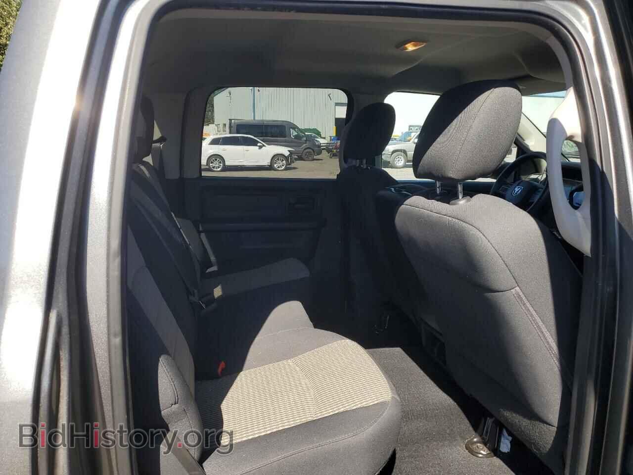 2012 DODGE RAM 2500 - VIN: 3C6UD5HL0CG289602 - Фото 10