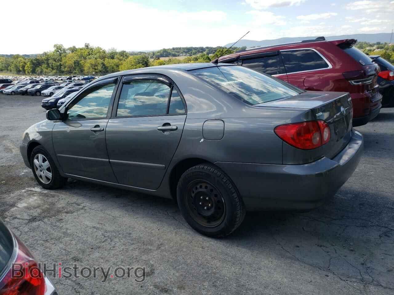 2006 TOYOTA COROLLA - VIN: 2T1BR32E26C650164 - Фото 2