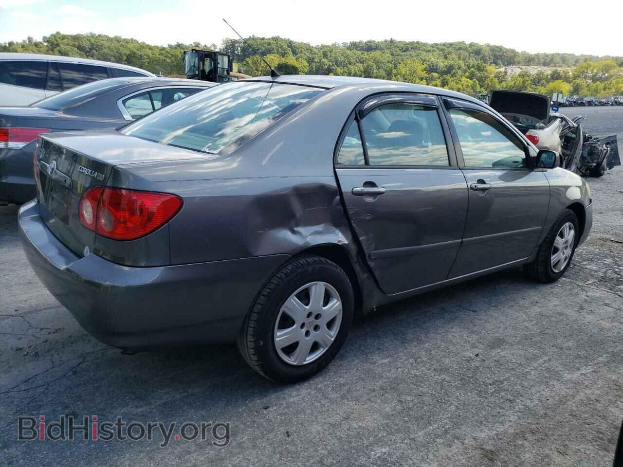 2006 TOYOTA COROLLA - VIN: 2T1BR32E26C650164 - Фото 3