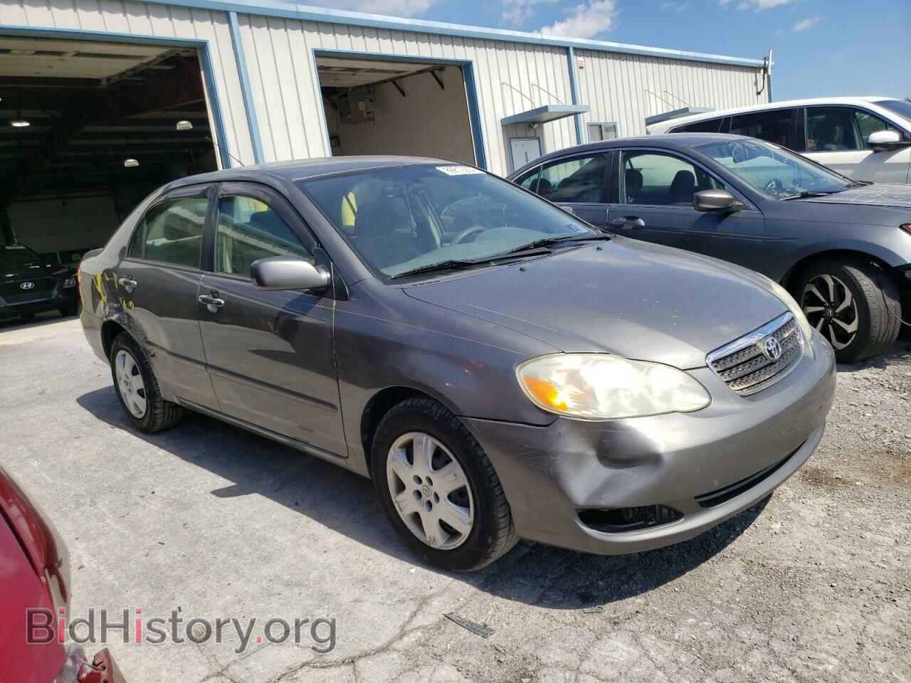 2006 TOYOTA COROLLA - VIN: 2T1BR32E26C650164 - Фото 4