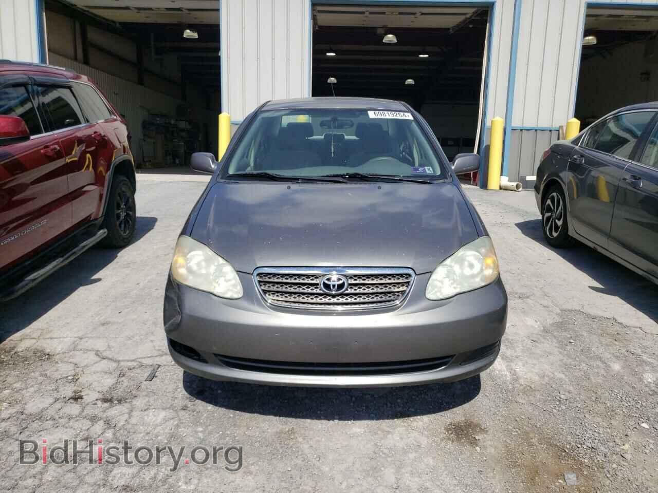 2006 TOYOTA COROLLA - VIN: 2T1BR32E26C650164 - Фото 5