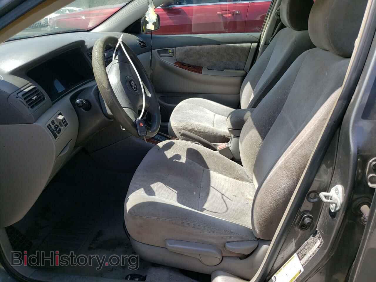 2006 TOYOTA COROLLA - VIN: 2T1BR32E26C650164 - Фото 7
