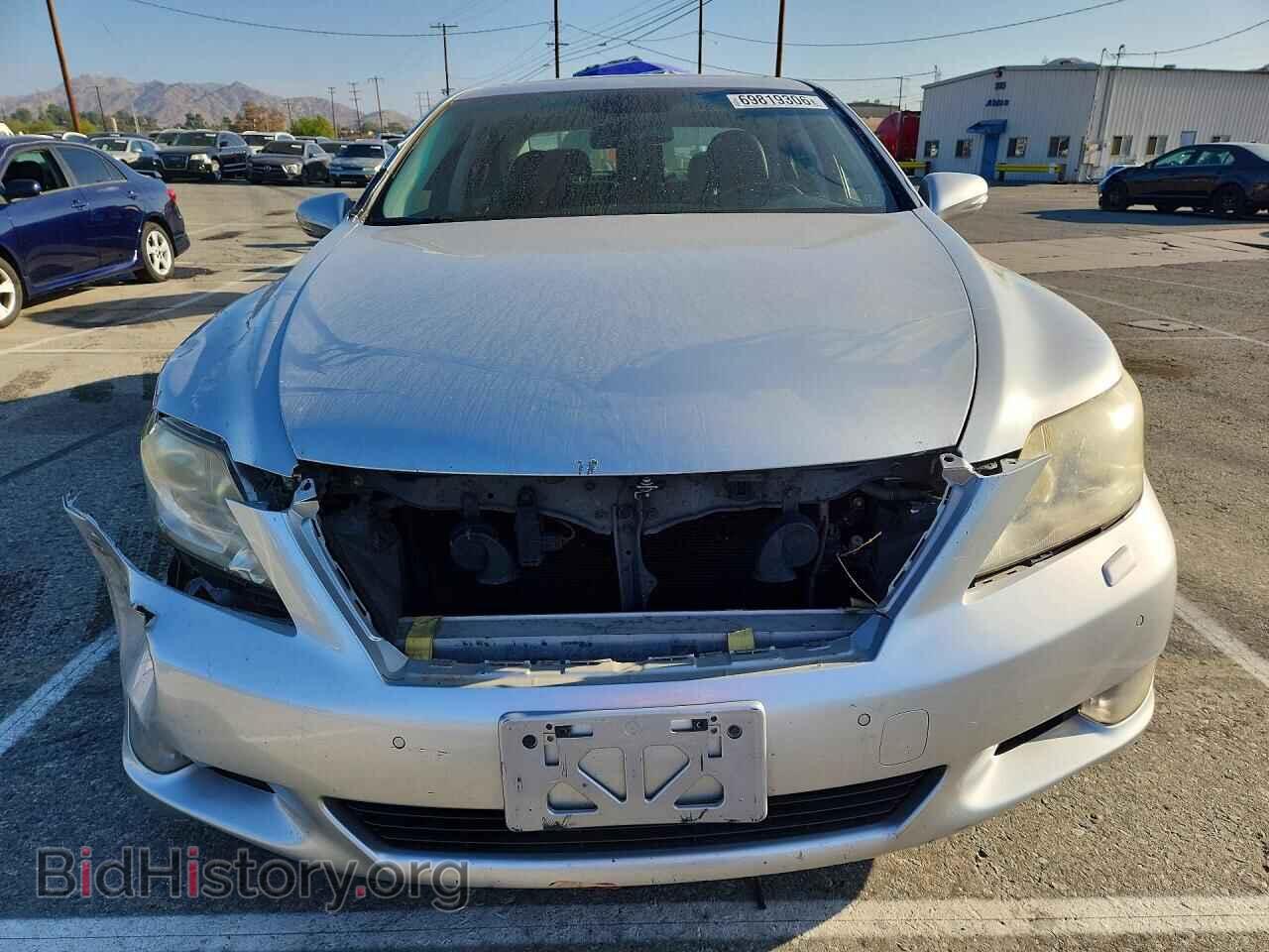2010 LEXUS LS 460 - VIN: JTHBL5EF1A5093155 - Photo 5