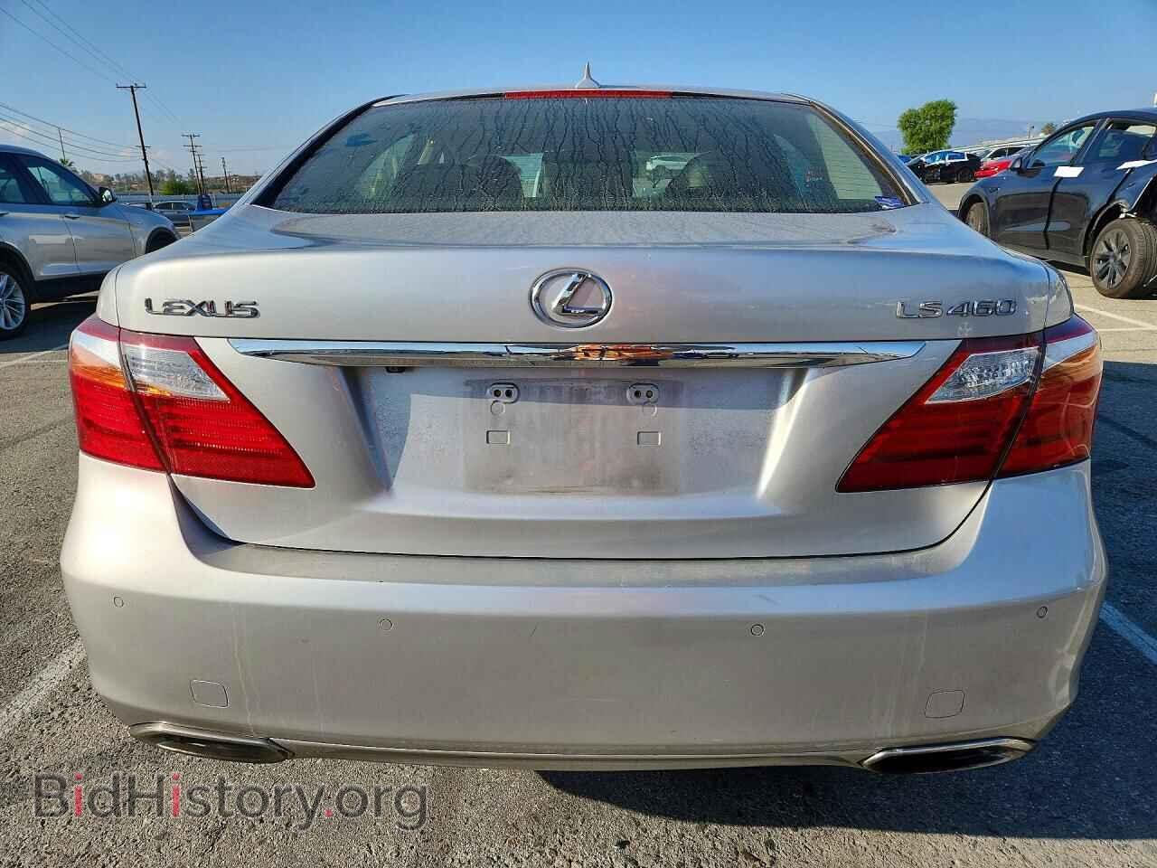 2010 LEXUS LS 460 - VIN: JTHBL5EF1A5093155 - Photo 6